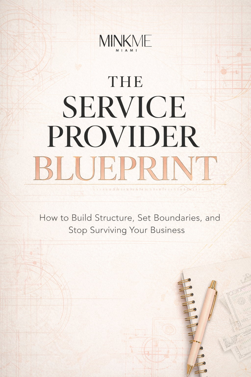 The Service Provider Blueprint