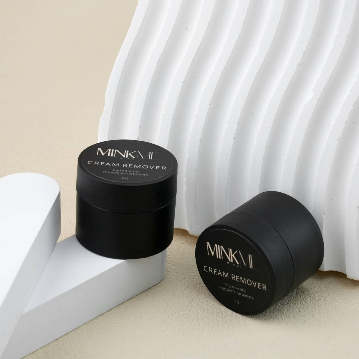 Eyelash extension cream remover (5G)