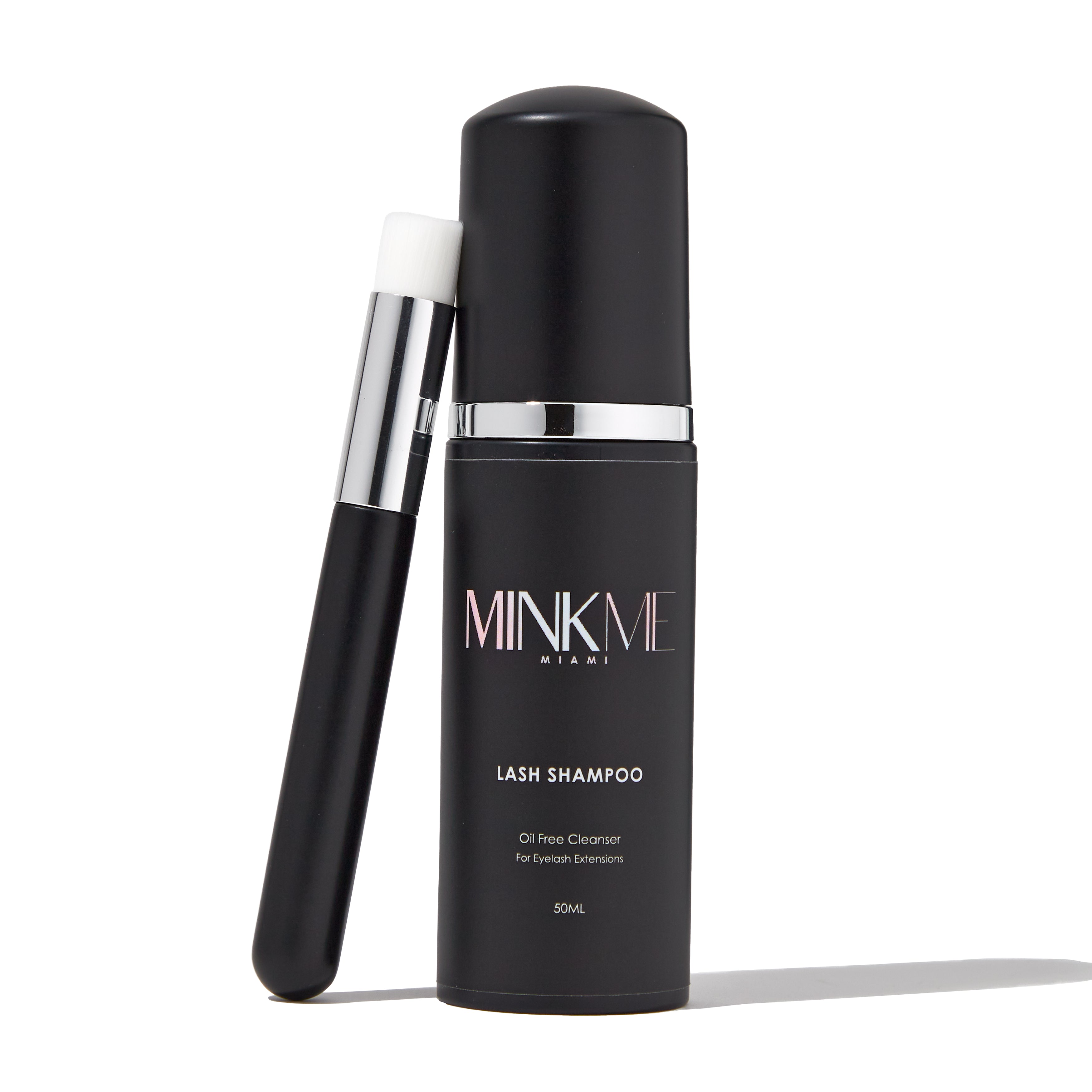 Eyelash Shampoo (50ML) - minkmemiami